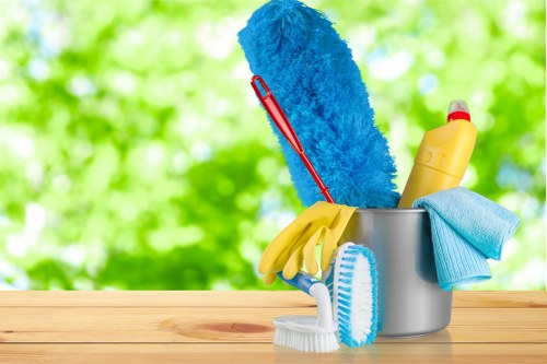 Professional carpet cleaning in Preston with a fresh living room floor