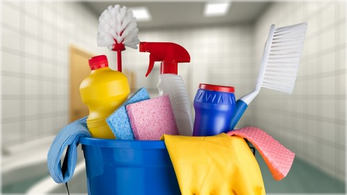 Professional mattress cleaning in a Preston home bedroom