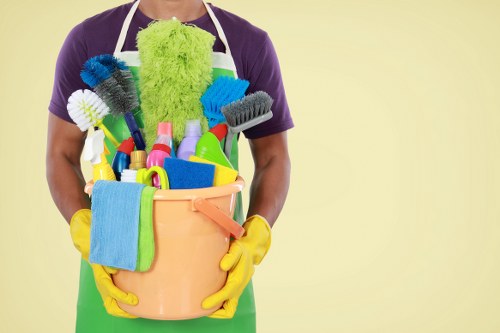 Website banner showing Preston Carpet Cleaners cookie policy information