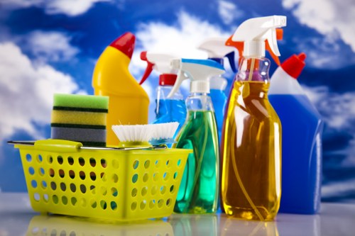 Accessibility request support message for Preston Carpet Cleaners users