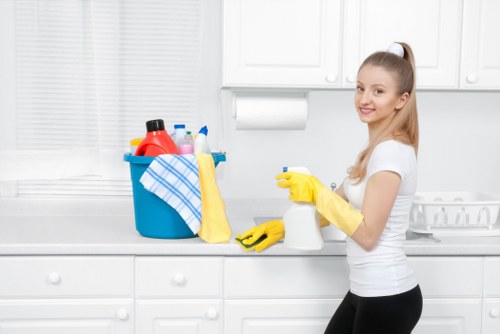 Deep mattress cleaning equipment used in Preston