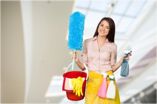 Curtain fabric inspection and stain treatment in Preston home