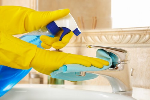 Final complaint review and resolution for carpet cleaning service
