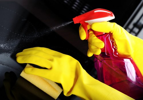 Deep carpet cleaning equipment used by Preston carpet cleaners