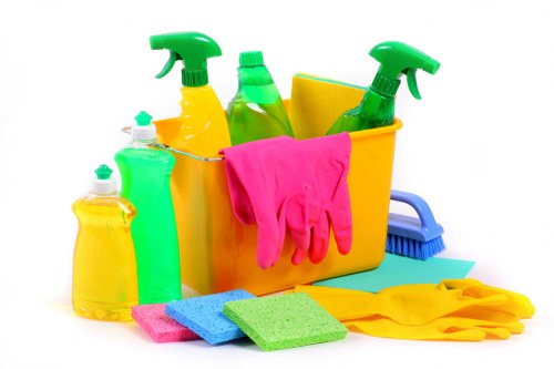Supplier due diligence documents for Preston carpet cleaners