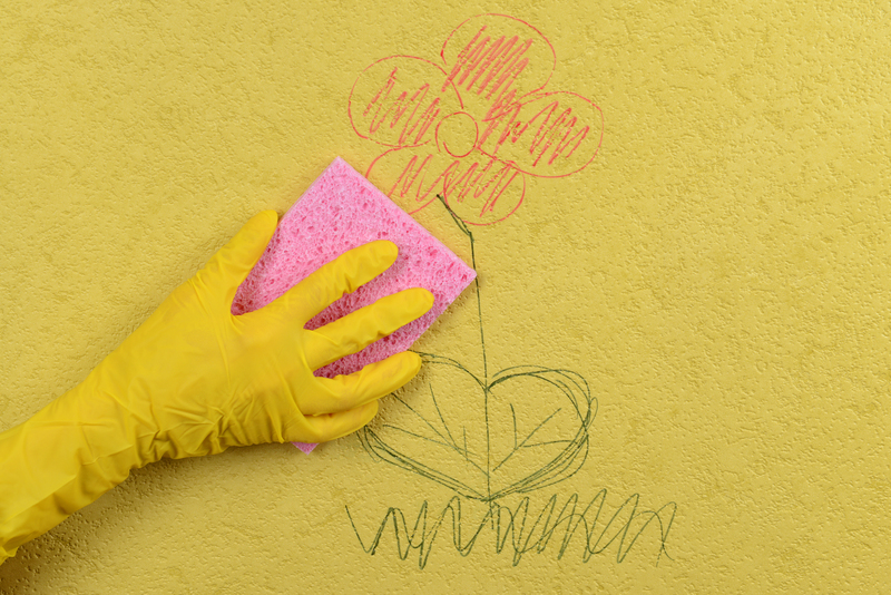 Clean house